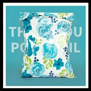 Blue-Roses Shipping Mailers 10"x13" Includes 10 Pack